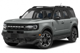 Ford Bronco Sport